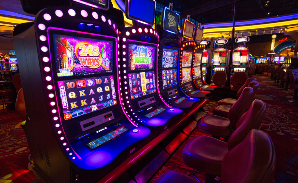 Tips for Getting Rich Quickly by Playing Osaka88 Slot Online